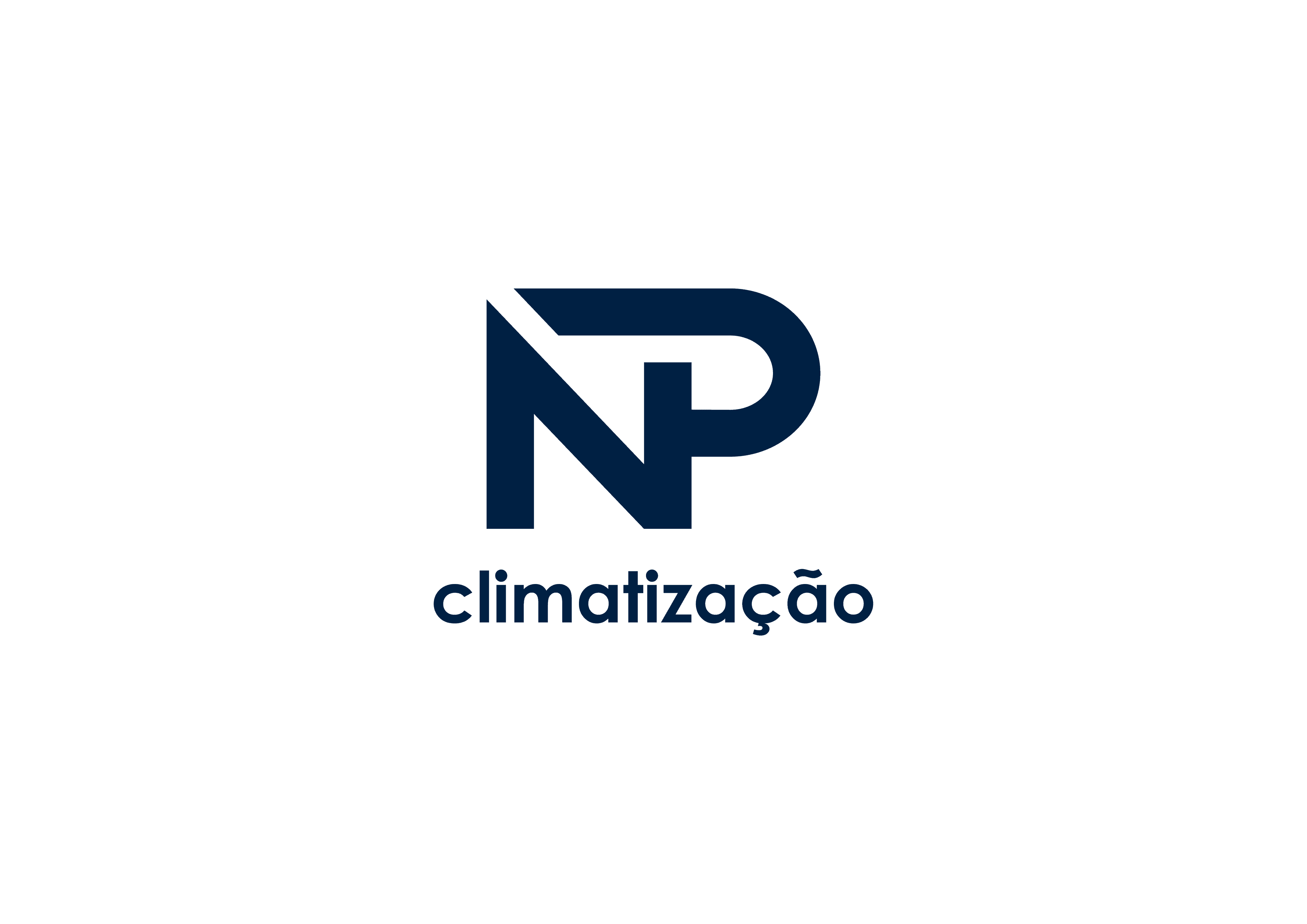Logo NP Climatização